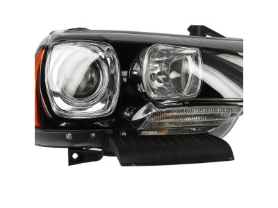 Mopar 57010412AB Headlamp Mopar 57010412AB Headlamp