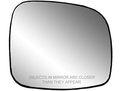 Dodge 68026176AB Mirror Glass