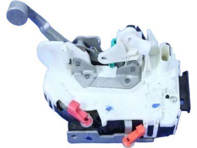 Mopar 4589504AI Latch Front Door