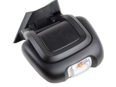 Ram 5VE96JXWAB MIRROR Outside Rearview