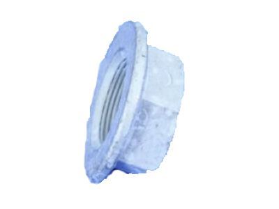 Jeep 4167924 NUT Transfer Case Yoke