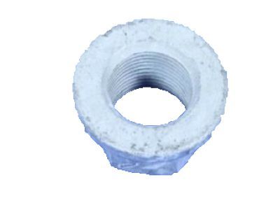 Jeep 4167924 NUT Transfer Case Yoke