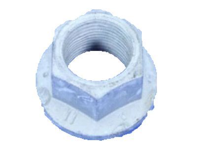 Jeep 4167924 NUT Transfer Case Yoke