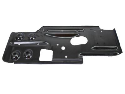 Dodge 52022047AB SKID PLATE Transfer Case