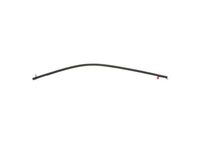 Ram Door Moldings - 68348681AF