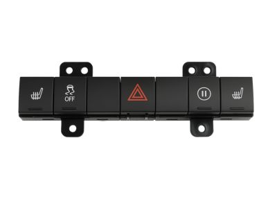 Mopar 68018742AD Switch 5 Gang Mopar 68018742AD Switch 5 Gang