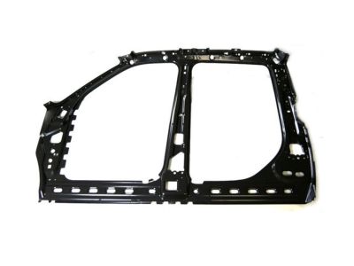 Mopar 68264760AG Panel Bodyside Aperture Inner Complete