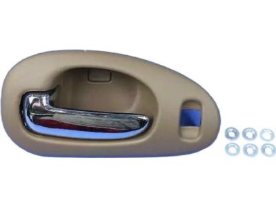 Mopar 5102845AA Kit Door Handle With Bezel