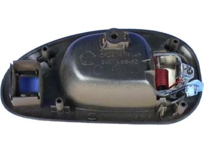 Mopar 5102845AA Kit Door Handle With Bezel