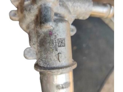 Mopar 5048423AA Thermostat And Housing