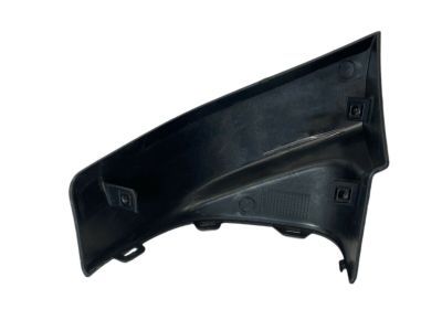 Jeep 68319212AB Side Extension