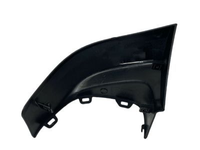 Jeep 68319212AB Side Extension