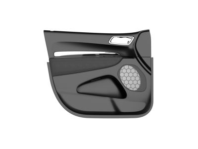 6XC36JRRAA Mopar Panel Front Door Trim Product Photo 3 of 3