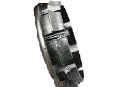 Mopar 5DY07TAEAB Cap Wheel Center