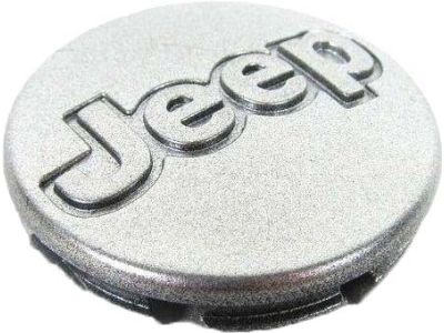 Mopar 5DY07TAEAB Cap Wheel Center