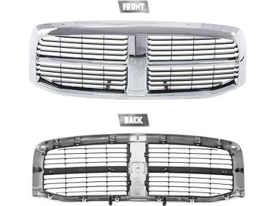 Mopar 55077767AC Grille Radiator