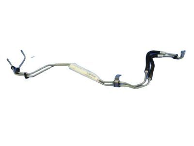 Chrysler 55038150AA TUBE AND HOSE Oil Cooler