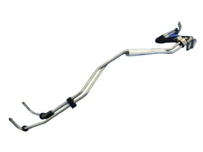 Chrysler 55038150AA TUBE AND HOSE Oil Cooler