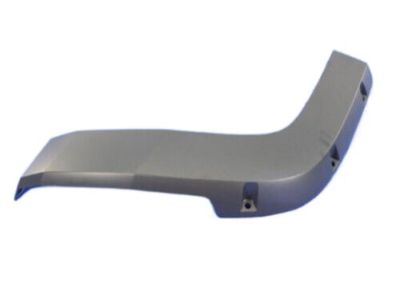 Jeep 5JX31TZZAC APPLIQUE Rear Wheel Opening