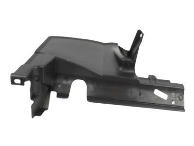 Chrysler 68085756AA Air Guide