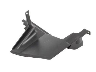 Chrysler 68085756AA Air Guide