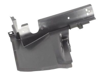 Chrysler 68085756AA Air Guide