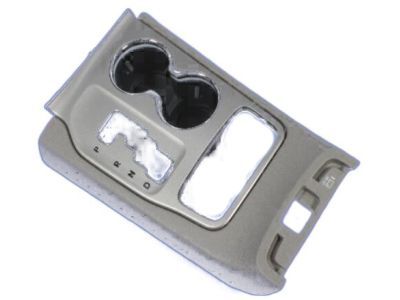 Jeep 1SY571D3AD Bezel