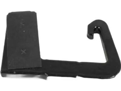 Mopar 55397400AA Footman Loop Door Check Strap Body Half Front Door