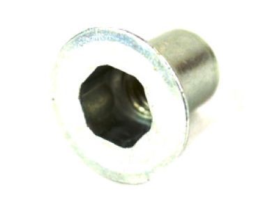 Jeep 6506104AA NUT