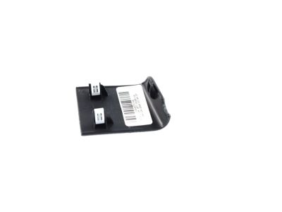 Mopar 6BW83TX7AB Cover Seat Belt Anchor Lower Sill, B - Pillar Floor