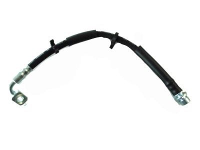 Dodge 52109851AE TUBE AND HOSE ASSEMBLY Brake Left Front