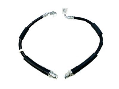 Dodge 52109851AE TUBE AND HOSE ASSEMBLY Brake Left Front