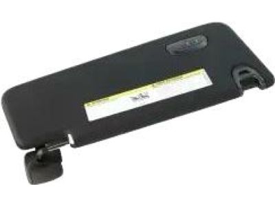 Mopar 6BP12TX7AD Visor Illuminated