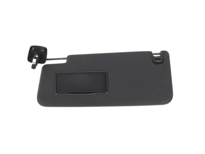Mopar 6BP12TX7AD Visor Illuminated