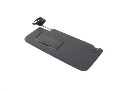 Mopar 6BP12TX7AD Visor Illuminated