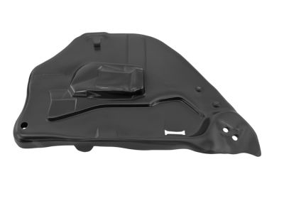 Mopar 5065171AC Water Shield Rear Door
