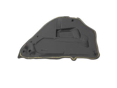 Mopar 5065171AC Water Shield Rear Door