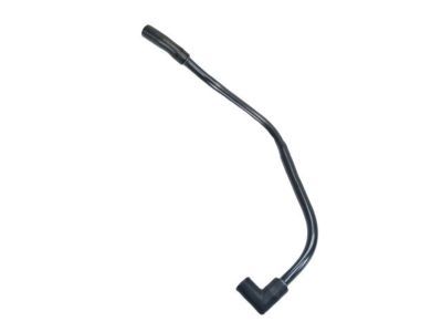 Dodge Challenger Air Intake Coupling - 5184805AC