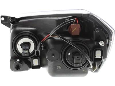 Mopar 4805754AF Headlamp Mopar 4805754AF Headlamp