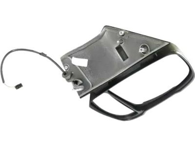 Mopar 5VE98JXWAH Mirror Outside, Front Passenger Side