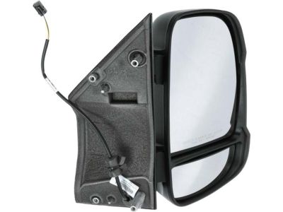 Mopar 5VE98JXWAH Mirror Outside, Front Passenger Side
