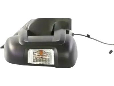 Mopar 5VE98JXWAH Mirror Outside, Front Passenger Side