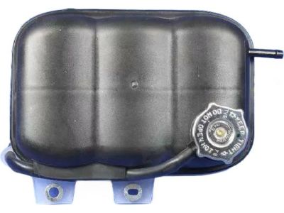 Mopar 5030626AB Bottle Pressurized Coolant