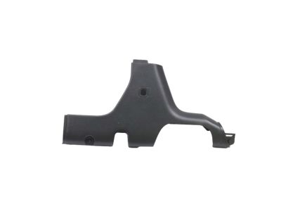 Mopar 6GP01TX7AD Molding B Pillar