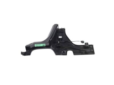 Mopar 6GP01TX7AD Molding B Pillar