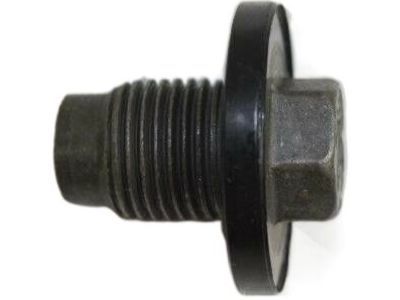 Jeep 6506214AA PLUG Oil Drain