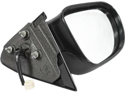 Mopar 55077253AD Mirror Outside Rearview