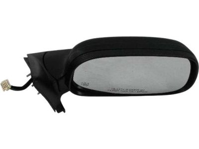 Mopar 55077253AD Mirror Outside Rearview