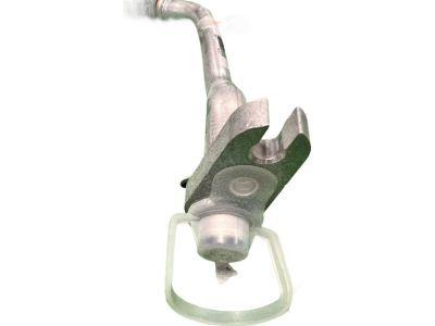 Mopar 68140653AC Line A/C Suction: Gasket, O-Rings, Valve Core, Cap, Clips