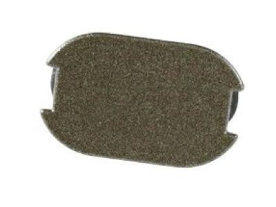 Jeep 6DR04U90AA Roof Rail Cap